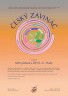 Diplom Český zavináč Diplom Český zavináč